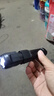 強光手電筒超量長(cháng)續航變焦遠射手電筒小型家用應急戶(hù)外穿天炮潮流電器 中亮變焦款-待機19天 曬單實(shí)拍圖