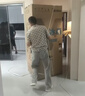 美的（Midea）531十字對開(kāi)門(mén)冰箱四開(kāi)門(mén)家用雙系統一級能效風(fēng)冷無(wú)霜電冰箱全凈保鮮科技以舊換新 國家補貼20% 蒼穹灰 曬單實(shí)拍圖