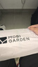 牧高笛（MOBIGARDEN）冷山UL2帳篷戶(hù)外徒步露營(yíng)防風(fēng)防暴雨大空間雙層三季鋁桿帳篷 冷山 UL2丨雙人丨月光白 曬單實(shí)拍圖