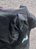 吉普（JEEP）沖鋒衣羽絨服三合一男女士外套男團(tuán)購(gòu)情侶夾克衣服男裝登山滑雪服 黑色 [春秋款無(wú)內(nèi)膽]男女同款鋒衣 M (建議135-150斤） 曬單實(shí)拍圖