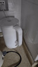 米家小米燒水壺電熱水壺煮水壺家用 食品級304不銹鋼 1500W快速加熱 自動(dòng)斷電 1.5升大容量N1 曬單實(shí)拍圖