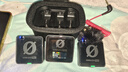 RODE羅德Wireless Pro無(wú)線(xiàn)麥克風(fēng)領(lǐng)夾話(huà)筒手機相機電腦直播收音小蜜蜂采訪(fǎng)vlog收音 Wireless Pro一拖二麥克風(fēng) 曬單實(shí)拍圖