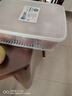 家の物語(yǔ)日本抗菌包子收納盒饅頭冷凍收納盒大容量冰箱餃子食品級保鮮盒 曬單實(shí)拍圖