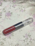 KIKO【秀場(chǎng)同款】明彩雙頭唇釉103裸色 不沾杯不掉色唇蜜唇膏口紅  曬單實(shí)拍圖