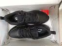 李寧跑步鞋男革面防風(fēng)防潑水保暖戶(hù)外運動(dòng)健身防滑減震緩彈鞋子休閑鞋 黑色 42 曬單實(shí)拍圖