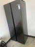 博世（BOSCH）冰箱497升大容量四開門十字對開門家用電冰箱 一級能效 超薄嵌入 玻璃面板 變溫保鮮 支持國家補貼 星際灰（K1C82EA73C） 曬單實拍圖