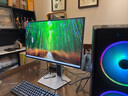 三星（SAMSUNG）玄龍騎士G8 OLED 4K 240Hz G81SF 高刷游戲 豎屏 護眼屏幕 臺式筆記本外接 辦公 電競 電腦 顯示器 27英寸 LS27FG812SCXXF 官方直營(yíng)旗艦店 曬單實(shí)拍圖