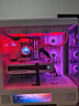 華碩ROG STRIX 飛龍3代360 LCD 吹雪 2.1英寸高清圓屏 60hz 一體式水冷CPU散熱器 低噪音水泵 曬單實(shí)拍圖