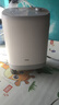 海爾（Haier）5L升制氧機(jī)家用老人醫(yī)用級吸氧機(jī)孕婦氧氣機(jī)呼吸霧化503W國家補(bǔ)貼 曬單實拍圖