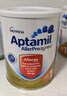 愛(ài)他美（Aptamil）澳洲原裝進(jìn)口 深度/適度水解奶粉 抗過(guò)敏嬰幼兒奶粉900g 愛(ài)他美深度水解1段 曬單實(shí)拍圖