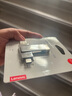ThinkPad聯(lián)想Thinkbook 64GB Type-C USB3.1 U盤(pán) 讀速150MB/s 手機電腦 雙接口 u盤(pán)辦公商務(wù)優(yōu)盤(pán) BU100 曬單實(shí)拍圖