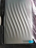 三星（SAMSUNG）4TB Type-c USB 3.2 移動(dòng)固態(tài)硬盤(pán)（PSSD）T5 EVO 星耀黑  手機(jī)直連筆記本外接 曬單實(shí)拍圖