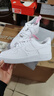 耐克（NIKE）官方男鞋 Air Force 1 AF1白色空軍一號低幫板鞋運動(dòng)鞋休閑鞋 CW2288-111 41 曬單實(shí)拍圖
