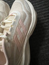 阿迪達斯 （adidas）女鞋運動(dòng)鞋潮鞋舒適耐磨減震休閑跑步鞋 JH5152 UK3.5碼36碼 曬單實(shí)拍圖