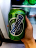 樂(lè )堡（TUBORG）啤酒 拉格丹麥淡味型啤酒瓶裝整箱罐裝 易拉環(huán)瓶蓋 樂(lè )堡 330mL 6罐 曬單實(shí)拍圖