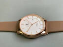 勞力士王子瑞士進(jìn)口男士手表全自動(dòng)機械表高端超薄簡(jiǎn)約真皮帶新款十大名表 玫金白面-享全國專(zhuān)柜終身質(zhì)保服務(wù) 原裝進(jìn)口 42mm 直徑 曬單實(shí)拍圖