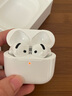 Apple/蘋(píng)果 AirPods 4 搭配USB-C充電盒 蘋(píng)果耳機 藍牙耳機 適用iPhone/iPad/Mac 四代 曬單實(shí)拍圖