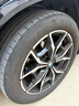 優(yōu)科豪馬橫濱輪胎防爆輪胎 245/50R19 105W V105 原配寶馬新X3/X4 曬單實(shí)拍圖