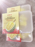 榴蓮西施貓山王榴蓮千層蛋糕800g動(dòng)物奶油果肉含量大于60%下午茶糕點(diǎn)零食 曬單實(shí)拍圖