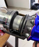 戴森（DYSON）V12 Detect Slim Fluffy輕量高端吸塵器 光學(xué)探測微塵 140AW強勁吸力 除螨 藍色 曬單實(shí)拍圖
