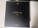 HUAWEI Mate X6 旗艦手機 華為matex6折疊屏手機新品上市 分布式玄武架構 鴻蒙大屏AI 星云白 16GB+1TB 典藏版 官方標配 曬單實(shí)拍圖