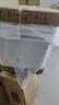 佳幫手收納箱特大號衣服整理箱衣物被子儲物箱塑料箱子收納盒物流周轉箱 梨花白【多扣密封 超大容量】 超能裝-4扣4輪【55.5*41*33.5cm】 曬單實(shí)拍圖