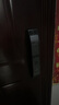 德施曼（DESMAN）智能門(mén)鎖 指靜脈識別哨兵智能貓眼大屏指紋密碼鎖 大圣Q5MSPro 曬單實(shí)拍圖