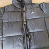 拓路者700蓬連帽羽絨服男情侶新款三防鴨絨服女戶(hù)外滑雪運動(dòng)外套 黑色-男 M 曬單實(shí)拍圖