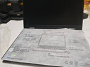 ThinkPad【國家補貼20%】T14p 聯(lián)想14英寸標壓高性能筆記本電腦 酷睿i9-13900H 32G 1TB RTX3050 2.2K 曬單實(shí)拍圖