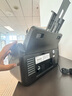 愛(ài)普生（EPSON）ES-580W A4饋紙式掃描儀自動(dòng)連續雙面彩色掃描 高速辦公用 無(wú)線(xiàn)wifi（觸屏 支持掃至U盤(pán)） 曬單實(shí)拍圖