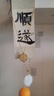 周大生八寶羅盤(pán)項鏈S925銀套鏈鋯石鑲嵌小眾設計生日禮物送女生 八寶羅盤(pán)項鏈 曬單實(shí)拍圖