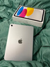 Apple/蘋(píng)果 iPad11英寸 A16芯片2025年款 平板電腦 (128GB WLAN版/學(xué)習辦公娛樂(lè ))銀色 曬單實(shí)拍圖