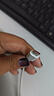 小米 原裝USB-C數據線(xiàn)100cm 6A充電線(xiàn)白色 適配USB-C接口手機游戲機充電xiaomi紅米redmi/k70 曬單實(shí)拍圖