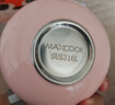 美廚（maxcook）316L不銹鋼碗 湯碗雙層隔熱飯碗餐具面碗12cm 奶黃小飛機MCCU1992 曬單實(shí)拍圖