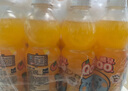 可口可樂(lè )（Coca-Cola）美汁源酷兒橙汁/蘋(píng)果汁果汁飲料450ml*12瓶 可口可樂(lè )出品 酷兒橙汁450ml*6瓶 曬單實(shí)拍圖