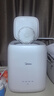 美的（Midea） 0.5KG 家用迷你小型內衣褲洗衣機 全自動(dòng)波輪內衣褲襪子清洗機 高溫煮洗殺菌桌面洗衣機25年新款 【1.32蛋白洗凈比】MNB5V30E 曬單實(shí)拍圖