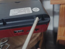SADA賽達(dá)收音機(jī)老人充電式可插卡可U盤(pán)迷你便攜式音箱隨身聽(tīng)播放器多功能老年人藍(lán)牙小音響X9 曬單實(shí)拍圖
