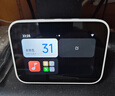 小米（MI）智能家庭屏 Mini 小愛(ài)同學(xué)大模型 智能音箱 桌面家庭中控 觸屏音箱 搭載小米澎湃系統 藍牙音箱 曬單實(shí)拍圖