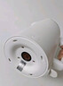京東京造燒水壺熱水壺1.7L 電熱水壺55℃自動(dòng)保溫家用電水壺 速熱一體無(wú)縫內膽304食品級不銹鋼水壺燒水 曬單實(shí)拍圖