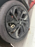 固特異（Goodyear）汽車(chē)輪胎 255/45R21?106V EAG F1 ASY3 鷹馳F1 3代 適配極氪001 曬單實(shí)拍圖