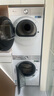 小天鵝（LittleSwan）洗烘套裝 12KG滾筒洗衣機全自動(dòng)+12KG變頻熱泵烘干機家用【小烏梅3.0輕享】VE10PRO+10PRO國家補貼 曬單實(shí)拍圖