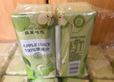 菲里維爾 FERRIS WHEEL100%蘋果汁復(fù)原果汁飲料 200ml*24瓶 便攜箱裝清甜果汁飲品 曬單實拍圖