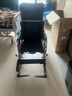怡輝（YIHUI）輪椅老人帶坐便輕便折疊癱瘓專(zhuān)用出行大小便骨折全躺多功能yh-x05 曬單實(shí)拍圖