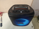 JBL PartyBox Encore2音樂(lè )戰將歡唱版2藍牙音箱 國家補貼 戶(hù)外家庭KTV麥克風(fēng)一體唱K歌廣場(chǎng)舞低音音響 曬單實(shí)拍圖