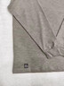 吉普（JEEP）美國正品長(cháng)袖純棉t恤男士秋冬季新款休閑寬松圓領(lǐng)衛衣打底衫衣服 卡其色 常規 【官方正品】 XL 【適合145斤左右】 曬單實(shí)拍圖