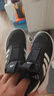 adidas小童TENSAUR COMFORT AC一腳蹬網(wǎng)面運動(dòng)鞋阿迪達斯輕運動(dòng) 黑色/白色   32 曬單實(shí)拍圖