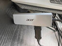 宏碁（acer）USB3.0分線(xiàn)器拓展塢 HUB集線(xiàn)器高速4口擴展塢轉接頭適用臺式電腦筆記本一拖多接口轉換器延長(cháng)線(xiàn) 曬單實(shí)拍圖