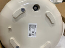 美的（Midea）電炒鍋不粘鍋一體插電多功能鐵鍋電炒鍋多功能一體2025新款炒菜鍋插電一體家用蒸煮煎炒多用途鍋 3.5L 【油溫紅燈提醒】HCG2571 曬單實拍圖