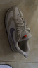 耐克NIKE女子休閑鞋經(jīng)典氣墊AIR MAX DAWN運(yùn)動(dòng)鞋DC4068-100帆白38 曬單實(shí)拍圖