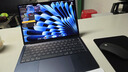 Apple/蘋(píng)果AI筆記本/2025款MacBookAir13英寸M4(10+10核)16G 512G 午夜色電腦MW133CH/A 曬單實(shí)拍圖